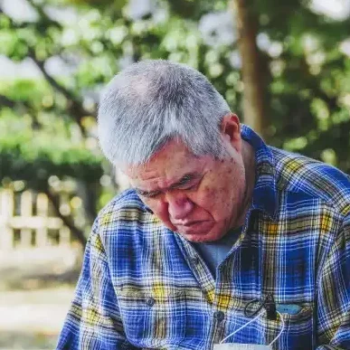 おばあちゃん