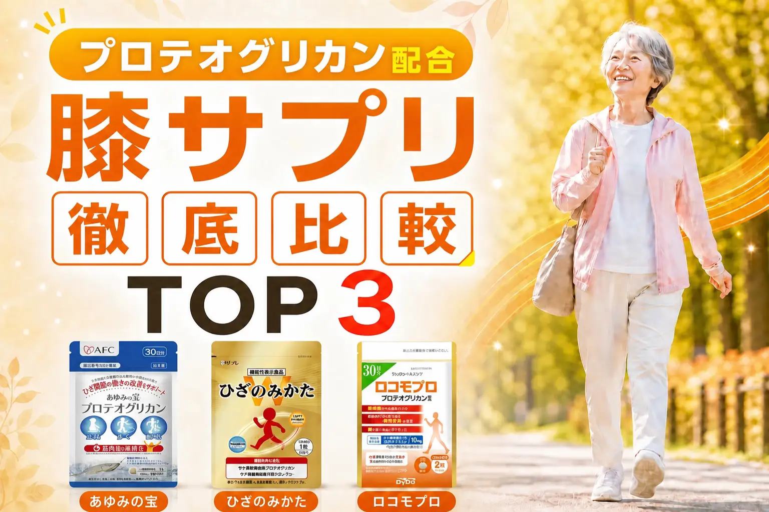 膝関節の痛みにお悩みの方へ