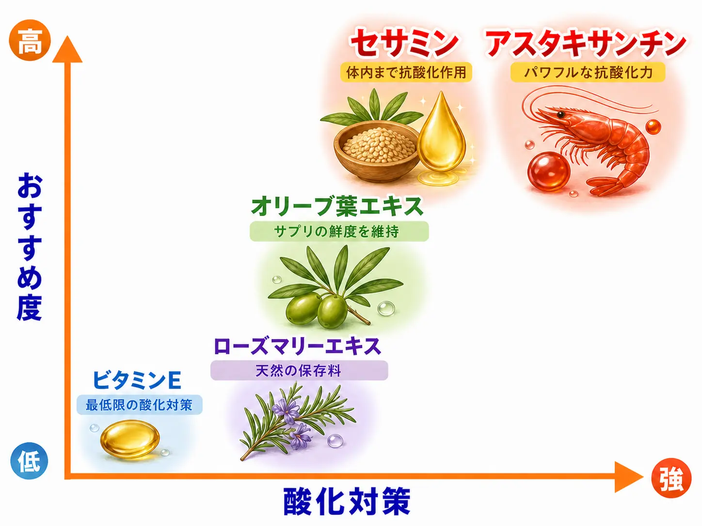 酸化対策のPM(85%)